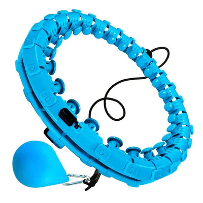 VASTARA™   - SMART WEIGHTED HULA HOOPFIT