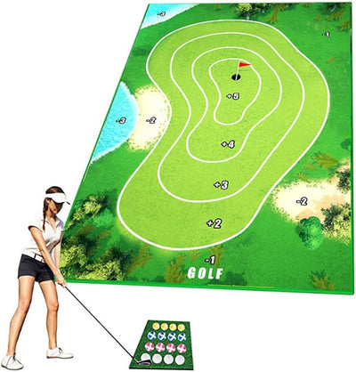 VASTARA™   - ULTIMATE GOLF GAME SET