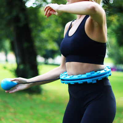 VASTARA™   - SMART WEIGHTED HULA HOOPFIT