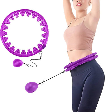 VASTARA™   - SMART WEIGHTED HULA HOOPFIT