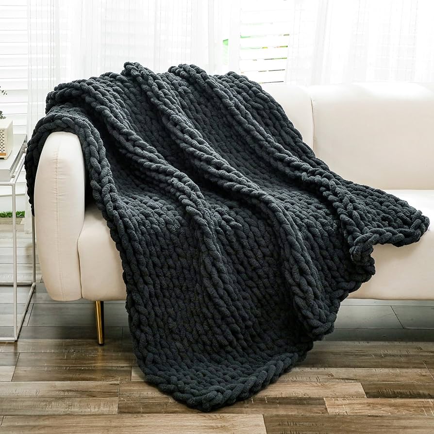 VASTARA™  - COZY KNIT BLANKET