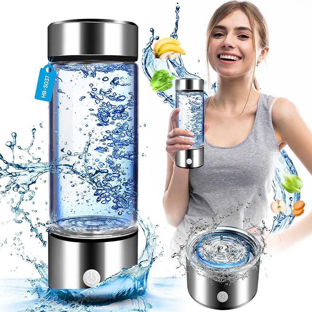 VASTARA™   - HYDROGEN WATER BOTTLE