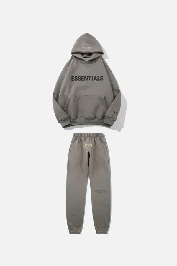 THE ESSENTIALS HOODIE + FREE TRACK PANTS (LIMITED TIME OFFER)