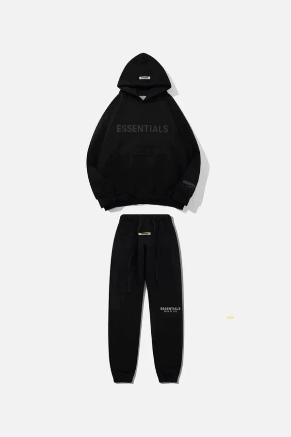 THE ESSENTIALS HOODIE + FREE TRACK PANTS (LIMITED TIME OFFER)