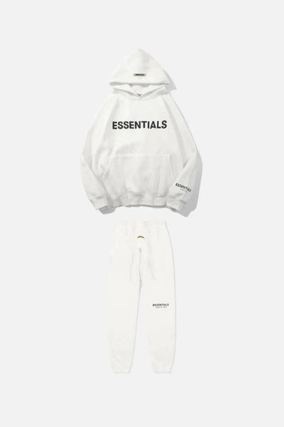 THE ESSENTIALS HOODIE + FREE TRACK PANTS (LIMITED TIME OFFER)