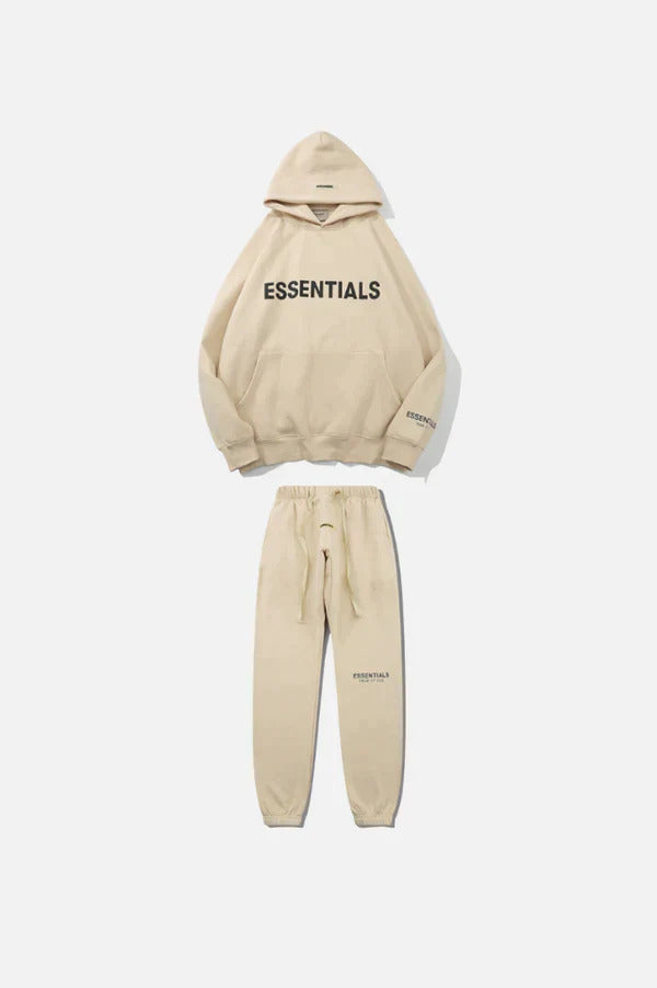 THE ESSENTIALS HOODIE + FREE TRACK PANTS (LIMITED TIME OFFER)