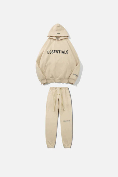 THE ESSENTIALS HOODIE + FREE TRACK PANTS (LIMITED TIME OFFER)