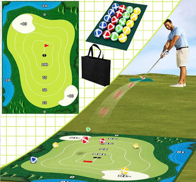 VASTARA™   - ULTIMATE GOLF GAME SET