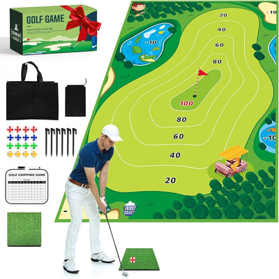 VASTARA™   - ULTIMATE GOLF GAME SET