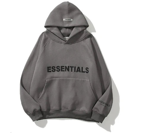 THE ESSENTIALS HOODIE + FREE TRACK PANTS (LIMITED TIME OFFER)