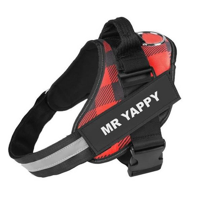 VASTARA™   - CUSTOM FIT NO-PULL DOG HARNESS